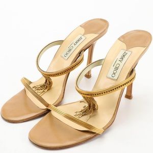 Jimmy Choo Vintage Pumps